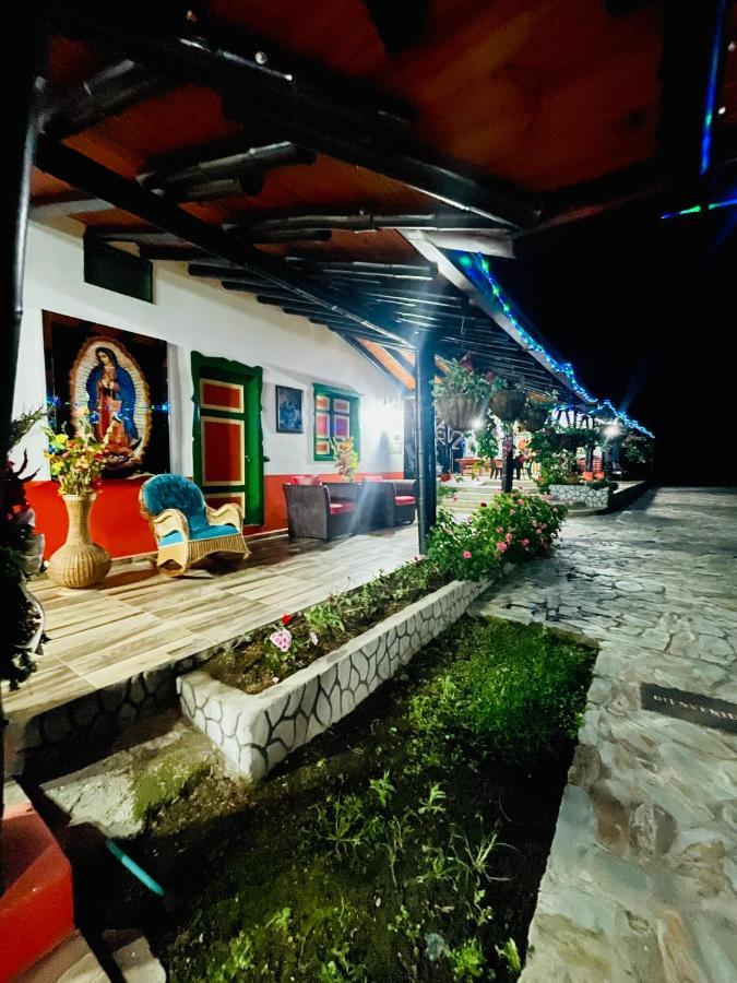 Finca Hotel Karey -Quindio Quimbaya Exterior foto